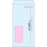 【既製品】長3窓付き(120x235mm)（〒枠あり）