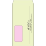 【既製品】長3窓付き(120x235mm)（〒枠なし）