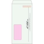 【既製品】長3窓付き(120x235mm)（〒枠あり）