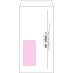【既製品】長3窓付き(120x235mm)（〒枠なし）