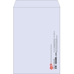 【既製品】角1(270x382mm)（〒枠なし）