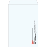 【既製品】角1(270x382mm)（〒枠なし）