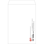 【既製品】角1(270x382mm)（〒枠なし）