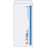 【既製品】長4(90x205mm)（〒枠なし）