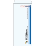 【既製品】長4(90x205mm)（〒枠あり）