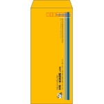 【既製品】長4(90x205mm)（〒枠あり）