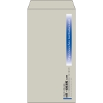 【既製品】長3(120x235mm)（〒枠なし）