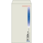 【既製品】長3(120x235mm)（〒枠あり）