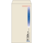 【既製品】長3(120x235mm)（〒枠あり）