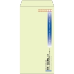 【既製品】長3(120x235mm)（〒枠あり）
