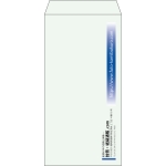 【既製品】長3(120x235mm)（〒枠なし）