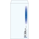【既製品】長3(120x235mm)（〒枠なし）