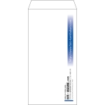 【既製品】長3(120x235mm)（〒枠なし）