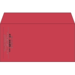 【既製品】洋長3(235x120mm)（〒枠なし）