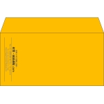 【既製品】洋長3(235x120mm)（〒枠なし）