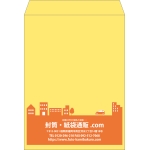 【既製品】角0(287x382mm)（〒枠なし）