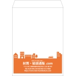 【既製品】角0(287x382mm)（〒枠なし）
