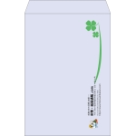 【既製品】角1(270x382mm)（〒枠なし）