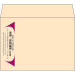 【既製品】洋2(162x114mm)（〒枠なし）