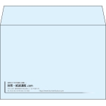 【既製品】洋2(162x114mm)（〒枠なし）