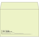 【既製品】洋2(162x114mm)（〒枠なし）