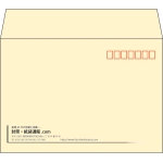 【既製品】洋2(162x114mm)（〒枠あり）