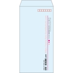 【既製品】長3(120x235mm)（〒枠あり）