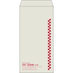 【既製品】長3(120x235mm)（〒枠なし）