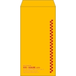 【既製品】長3(120x235mm)（〒枠なし）