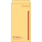 【既製品】長3(120x235mm)（〒枠あり）