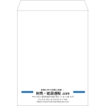 【既製品】角0(287x382mm)（〒枠なし）