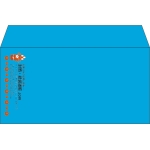 【既製品】洋長3(235x120mm)（〒枠なし）