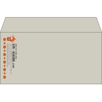 【既製品】洋長3(235x120mm)（〒枠なし）