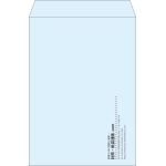 【既製品】角2(240x332mm)（〒枠なし）