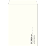 【既製品】角2(240x332mm)（〒枠なし）