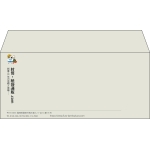 【既製品】洋4(235x105mm)（〒枠なし）