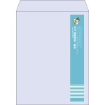 【既製品】角3(216x277mm)（〒枠なし）