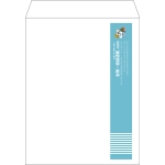 【既製品】角3(216x277mm)（〒枠なし）