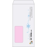 【既製品】長3窓付き(120x235mm)（〒枠なし）