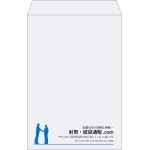 【既製品】角1(270x382mm)（〒枠なし）