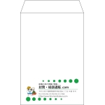 【既製品】角7(142x205mm)（〒枠なし）