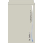 【既製品】角1(270x382mm)（〒枠なし）