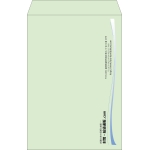 【既製品】角1(270x382mm)（〒枠なし）