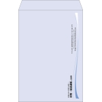 【既製品】角1(270x382mm)（〒枠なし）