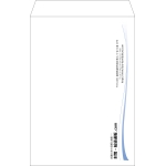 【既製品】角1(270x382mm)（〒枠なし）