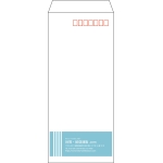 【既製品】長4(90x205mm)（〒枠あり）