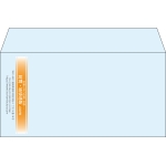 【既製品】洋長3(235x120mm)（〒枠なし）