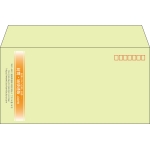 【既製品】洋長3(235x120mm)（〒枠あり）