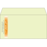 【既製品】洋長3(235x120mm)（〒枠なし）