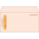 【既製品】洋長3(235x120mm)（〒枠あり）